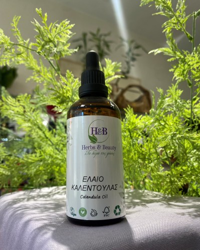 Λάδι Καλέντουλας